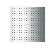 AX ShowerSolution Верхний душ, 250x250мм, 2jet, потолочный монтаж, цвет: хром AX ShowerSolution Верхний душ, 250x250мм, 2jet, потолочный монтаж, цвет: хром