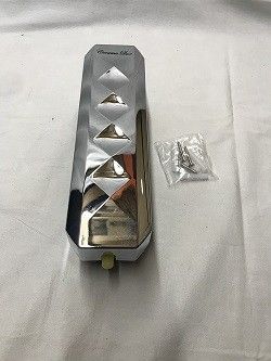 Дозатор для жидкого мыла CeramaLux F7016 Хром Дозатор для жидкого мыла CeramaLux F7016 Хром