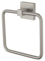 Кольцо для полотенец WONZON & WOGHAND POLO, Брашированный никель (WW-8913-BN)