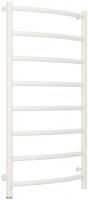 Полотенцесушитель электрический "ГАЛАНТ 4.0" 1000х500 левый (Матовый белый)
