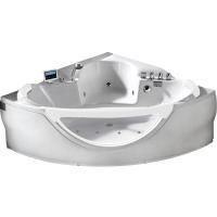Акриловая ванна Gemy G9025 II K 155х155 С гидромассажем Акриловая ванна Gemy G9025 II K 155х155 С гидромассажем