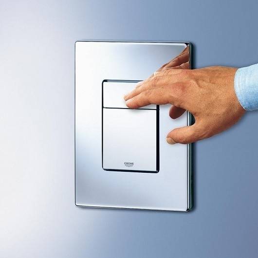 Готовый набор для туалета GROHE Solido Perfect (NW0030)