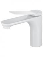 Смеситель для раковины WONZON & WOGHAND, Белый матовый (WW-XH-010-MW)