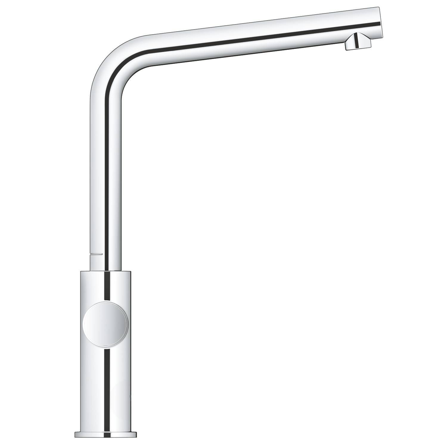 Смеситель для кухни GROHE Red Duo, бойлер M-size, хром, (30327001) Смеситель для кухни GROHE Red Duo, бойлер M-size, хром, (30327001)