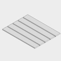 Effegibi Набор дорожек для Био-Сауны Sky 30 материалы: канадский хемлок