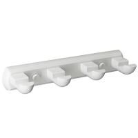 Вешалка для полотенец WasserKRAFT Kammel K-8374W Белая