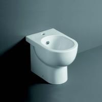 Биде Simas E-Line EL 04 Белое