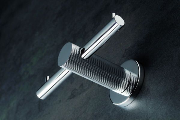 Stil Haus Equilibrium, двойной крючок (PINSTRIPE), цвет черный матовый