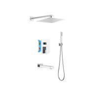 Set 4 в 1 душевой комплект AQUATEK AQ1673CR ЛИБРА Set 4 в 1 душевой комплект AQUATEK AQ1673CR ЛИБРА