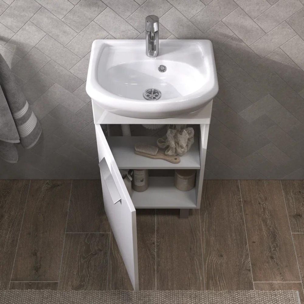 Тумба под раковину напольная VIGO Hoska 227, 45 см