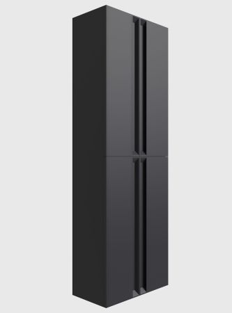 Шкаф-пенал Allen Brau Eclipse 60 1.E1006.AM 2.0 антрацит матовый, артикул 1.E1006.AM 2.0