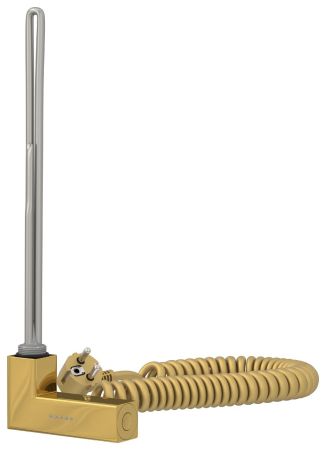 Модуль электрический многофункциональный "МЭМ CUBE левый" (ЗОЛОТО), артикул 03-1517-3007