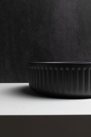 Раковина накладная Allen Brau Fantasy Line 36 4.11032.AN антрацит, артикул 4.11032.AN