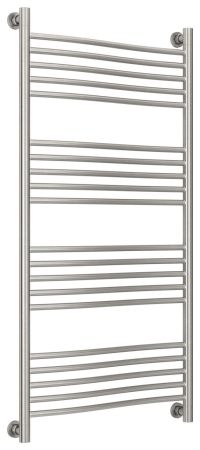 Полотенцесушитель водяной "ФЛЮИД+" 1200х600 (САТИН), артикул 071-0222-1260