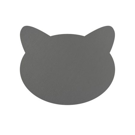 ADJ Костер детский Cat, 12x12 см., цвет: черный/серый, артикул 0013.01/03