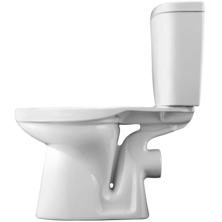 Унитаз компакт Santek Анимо 1WH110035 с сиденьем, артикул 1WH110035