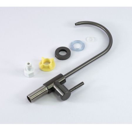 Многофункциональная кухонная мойка Fmark FSC003Q, графит