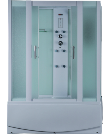 Душевой бокс Timo Eco 80x167 TE-0770 с гидромассажем, артикул TE-0770