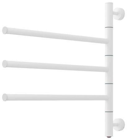 Электрический полотенцесушитель СУНЕРЖА "Триада" 540х585 (35.8 Вт) (Матовый Белый), артикул 30-0822-0540