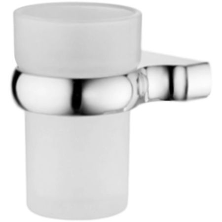 Стакан для зубных щеток WasserKRAFT Berkel K-6828 Хром, артикул K-6828