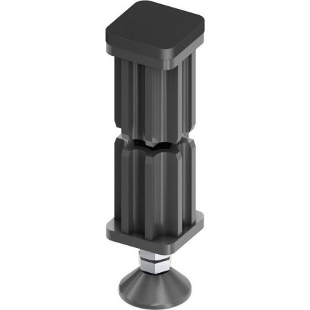 Ножка с торцевым элементом, артикул 9140000
