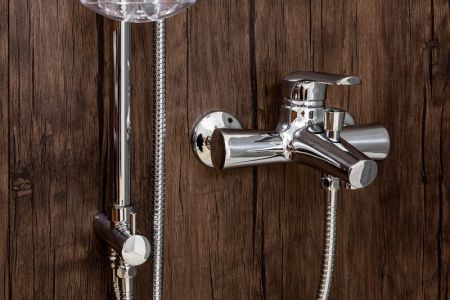 Душевая система Orange Tony M54-933cr Хром, артикул M54-933cr