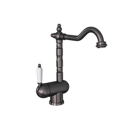 Смеситель для кухни Florentina ОДА 313.10H.1113.720, графит