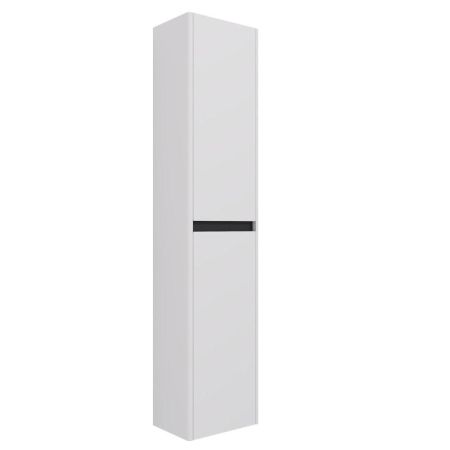 Пенал Dreja Luxury 35 см, белый, артикул 99.2013