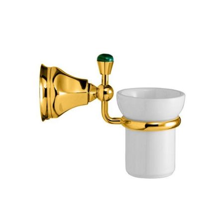 Nicolazzi Teide Chic Стакан подвесной, цвет: золото, артикул 1488GO15C