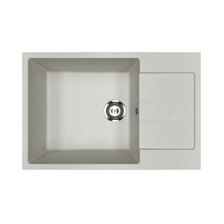 Кухонная мойка Ulgran U-602-310, серый, артикул U-602-310