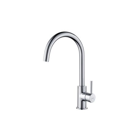 Смеситель для кухни AQUATEK AQ1382CR ЕВРОПА, артикул AQ1382CR