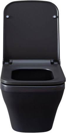 Чаша подвесного унитаза Allen Brau Infinity 4.21011.AN антрацит, артикул 4.21011.AN