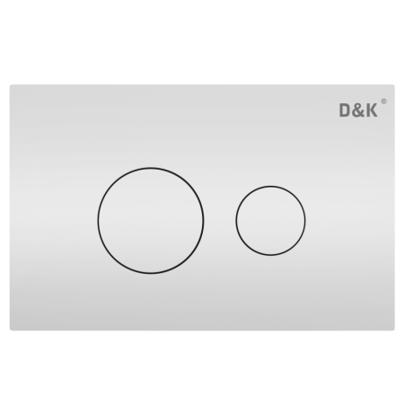 Клавиша смыва DK белый Venice (DB1029016), артикул DB1029016