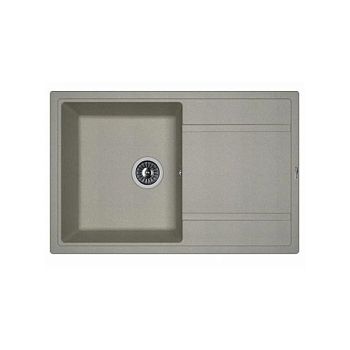 Кухонная мойка Florentina ЛИПСИ 20.270.C0780.307, серый шёлк