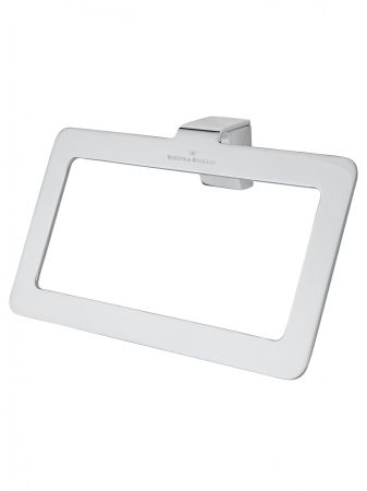 Кольцо для полотенец WONZON & WOGHAND ECLIPSE, Хром (WW-V2201-CR), артикул WW-V2201-CR