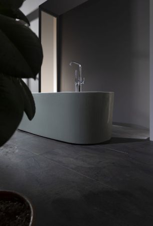 Акриловая ванна Allen Brau Priority 1 170x80 2.31001.21/CGM, артикул 2.31001.21/CGM