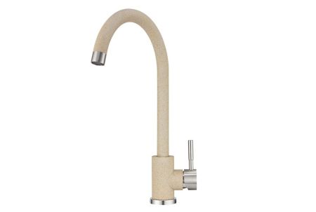 Смеситель для кухни GRANULA (ST-4031, БЕЖЕВЫЙ), артикул ST-4031, БЕЖЕВЫЙ