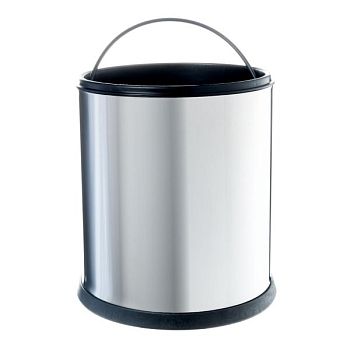 Ведро для мусора FIXSEN HoReCa FX-31024B, хром