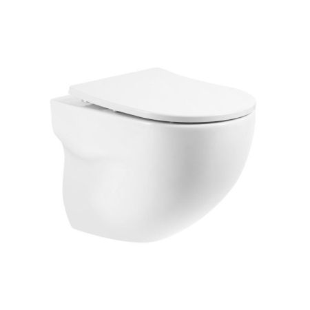 Унитаз подвесной безободковый BELBAGNO ONDA, артикул BB901SC