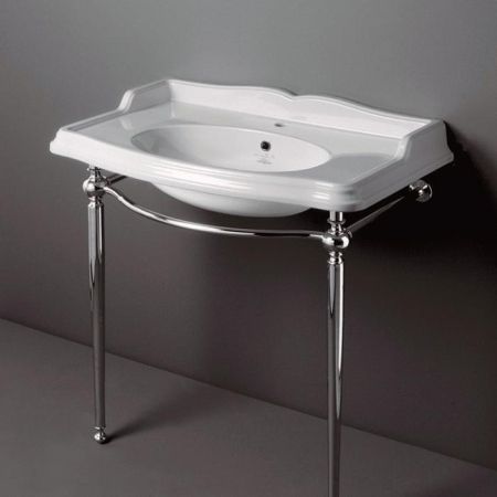 SIMAS Arcade Структура для консоли AR864, цвет хром, артикул ARCG1cr