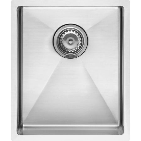 Мойка Seaman Eco Bremen SBO-3845, стандартная комплектация, артикул SBO-3845.A