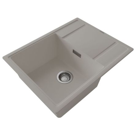 Кухонная мойка Florentina ЭСТЕЛЬ 20.520.C0650.305, грей, артикул 20.520.C0650.305