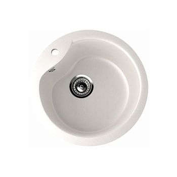 Кухонная мойка Ulgran U-102-331, белый