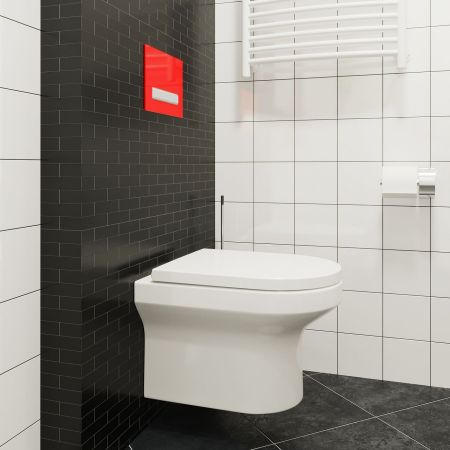 Комплект 9 в 1 Relfix Grance Hill Rimless 75110424, артикул 75110424