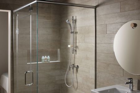 Смеситель для душа  JACOB DELAFON JULY E16029-4-CP (хром, L-13,3), шт, артикул E16029-4-CP