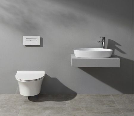 Умывальник CeramaLux 9386, артикул 