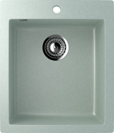 Кухонная мойка Ulgran U-404 Бежевая