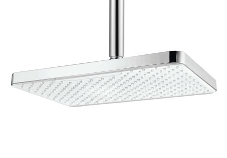 Верхний душ потолочный 305х205мм AQUATEK AQ2071CR, артикул AQ2071CR