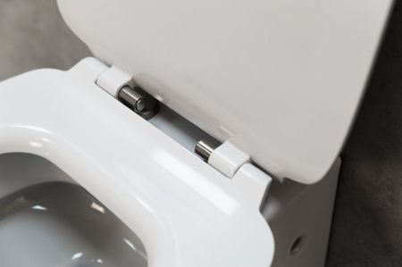 Унитаз BelBagno Vaso BB127CB приставной без сиденья