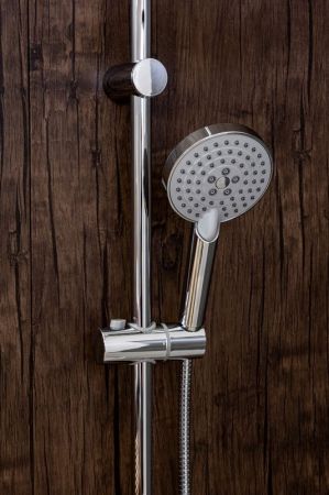 Душевая система Orange O-Shower OW02 Хром, артикул OW02